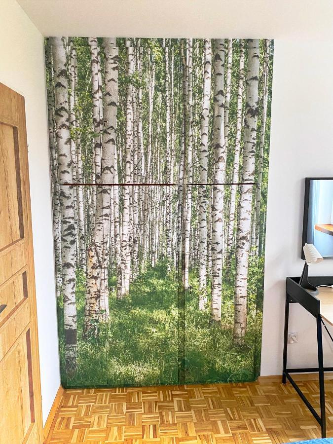 Verdant Sadyba Warsaw Ngoại thất bức ảnh