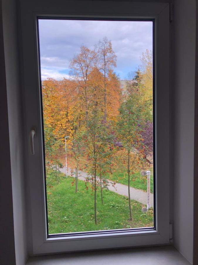 Verdant Sadyba Warsaw Ngoại thất bức ảnh