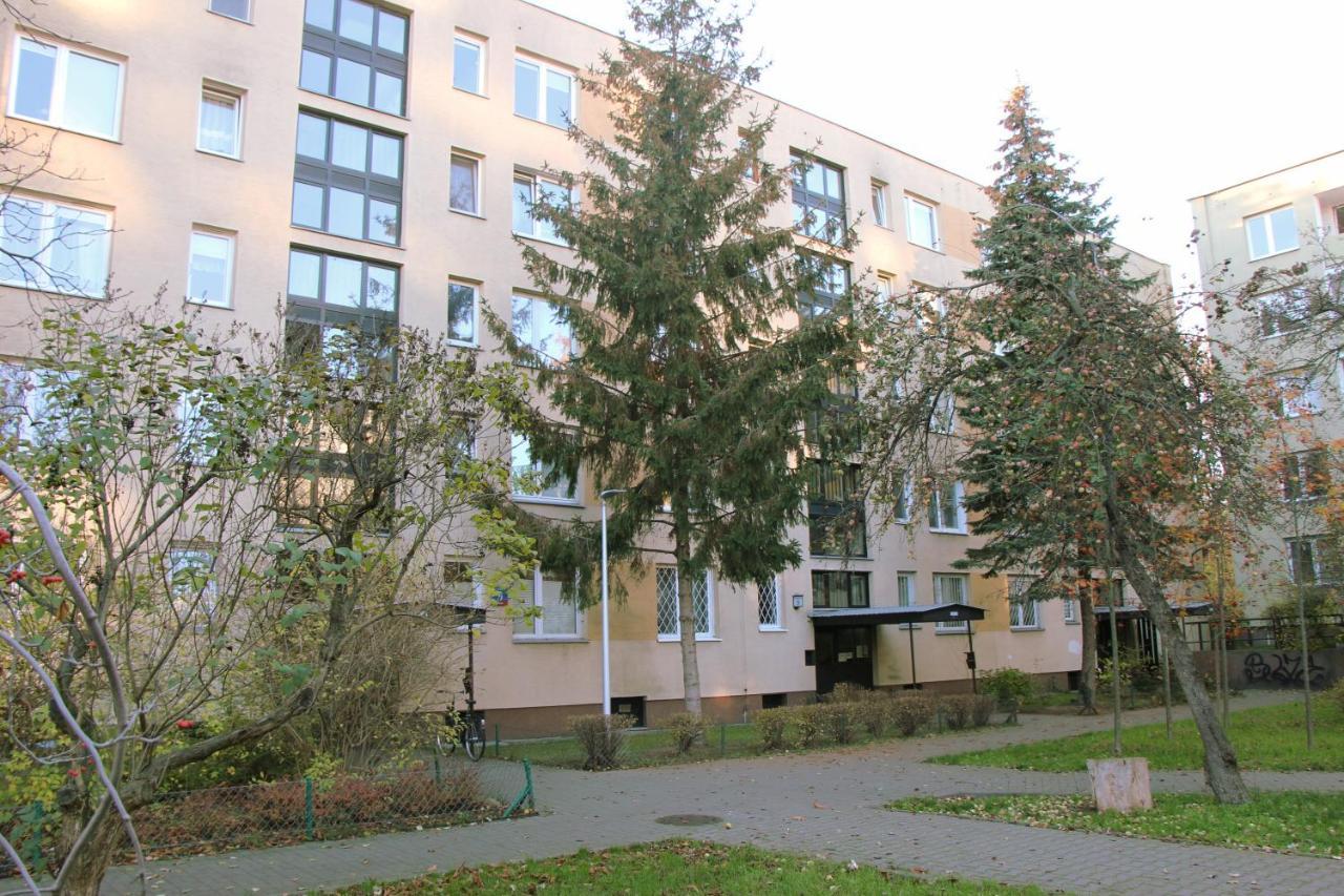 Verdant Sadyba Warsaw Ngoại thất bức ảnh
