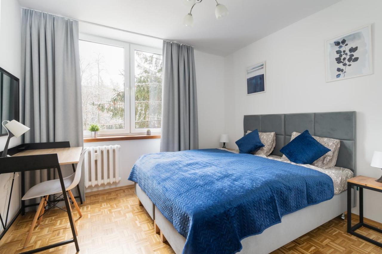 Verdant Sadyba Warsaw Ngoại thất bức ảnh