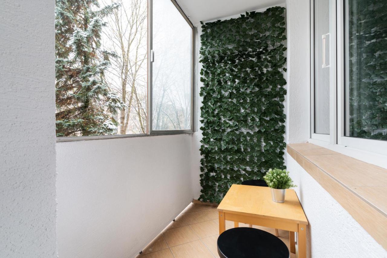 Verdant Sadyba Warsaw Ngoại thất bức ảnh