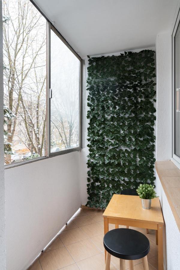 Verdant Sadyba Warsaw Ngoại thất bức ảnh