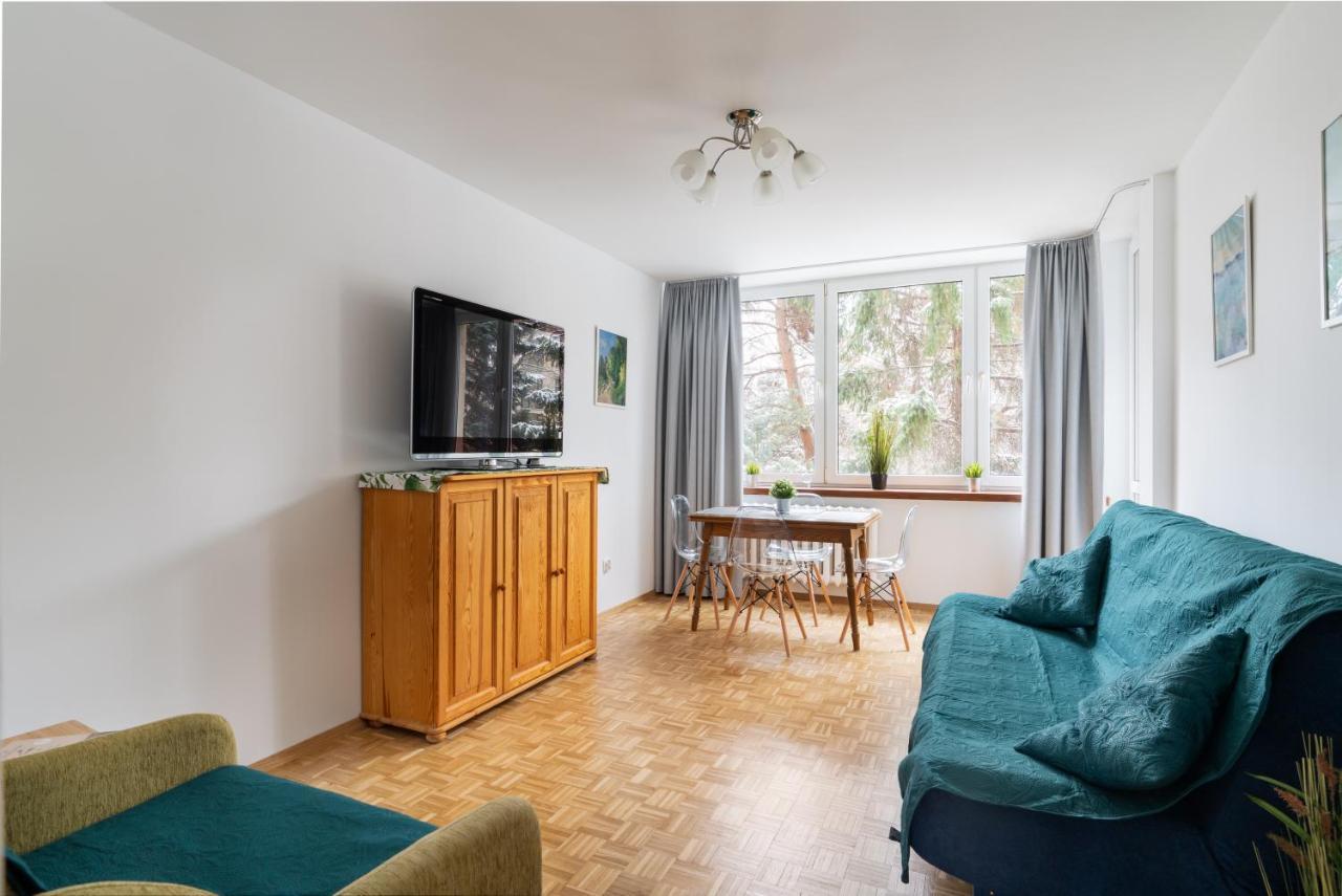Verdant Sadyba Warsaw Ngoại thất bức ảnh