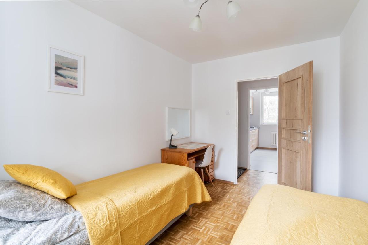 Verdant Sadyba Warsaw Ngoại thất bức ảnh