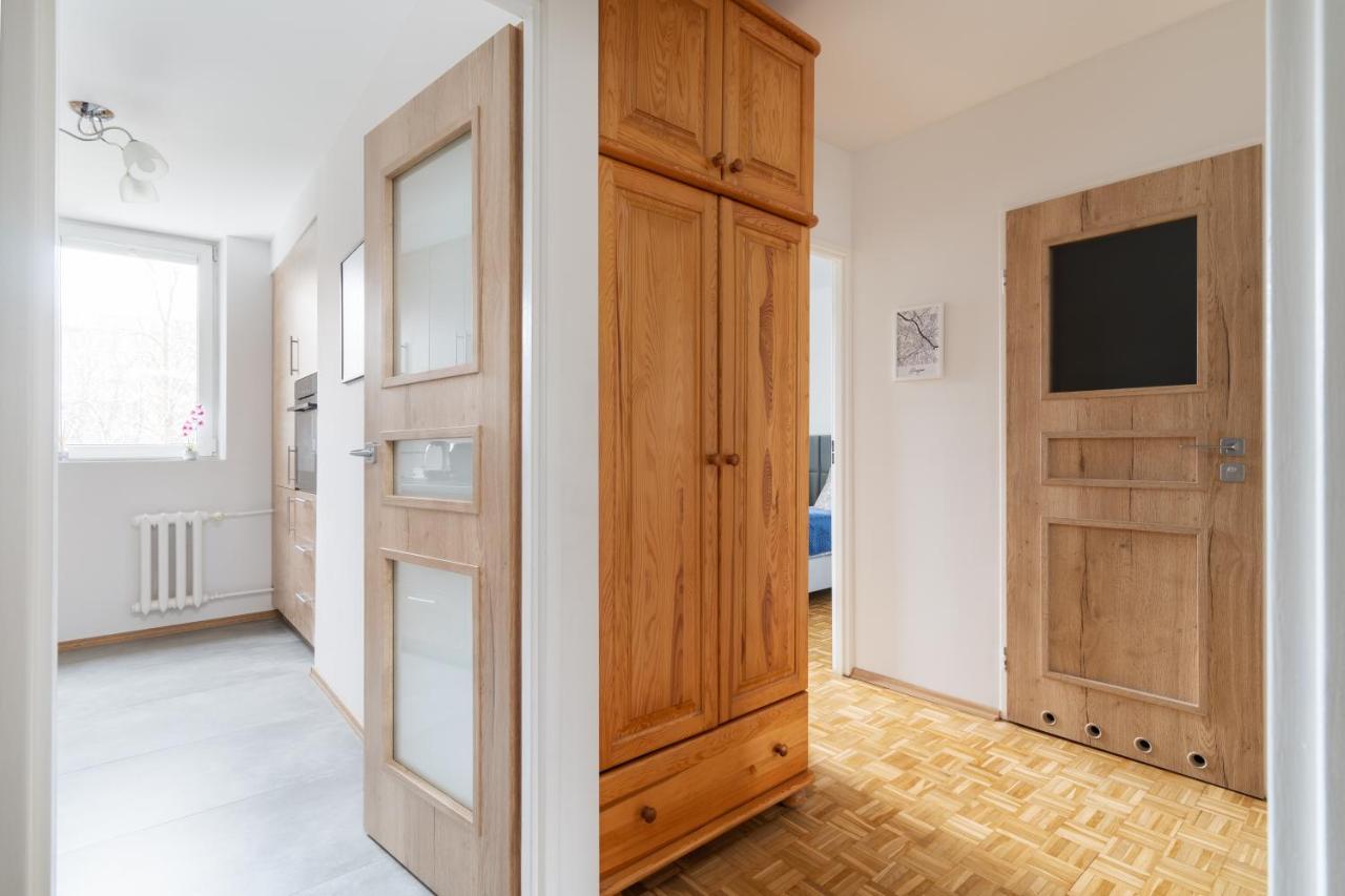 Verdant Sadyba Warsaw Ngoại thất bức ảnh